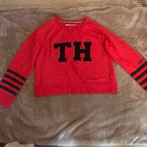 Tommy Hilfiger sweater.